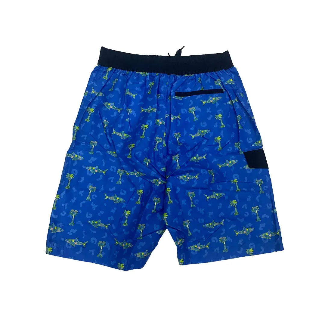 MAUI AND SONS BOARDSHORTS - BLUE