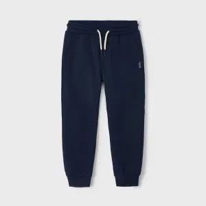Mayoral Boys Sweatpants Ss24 742 Navy