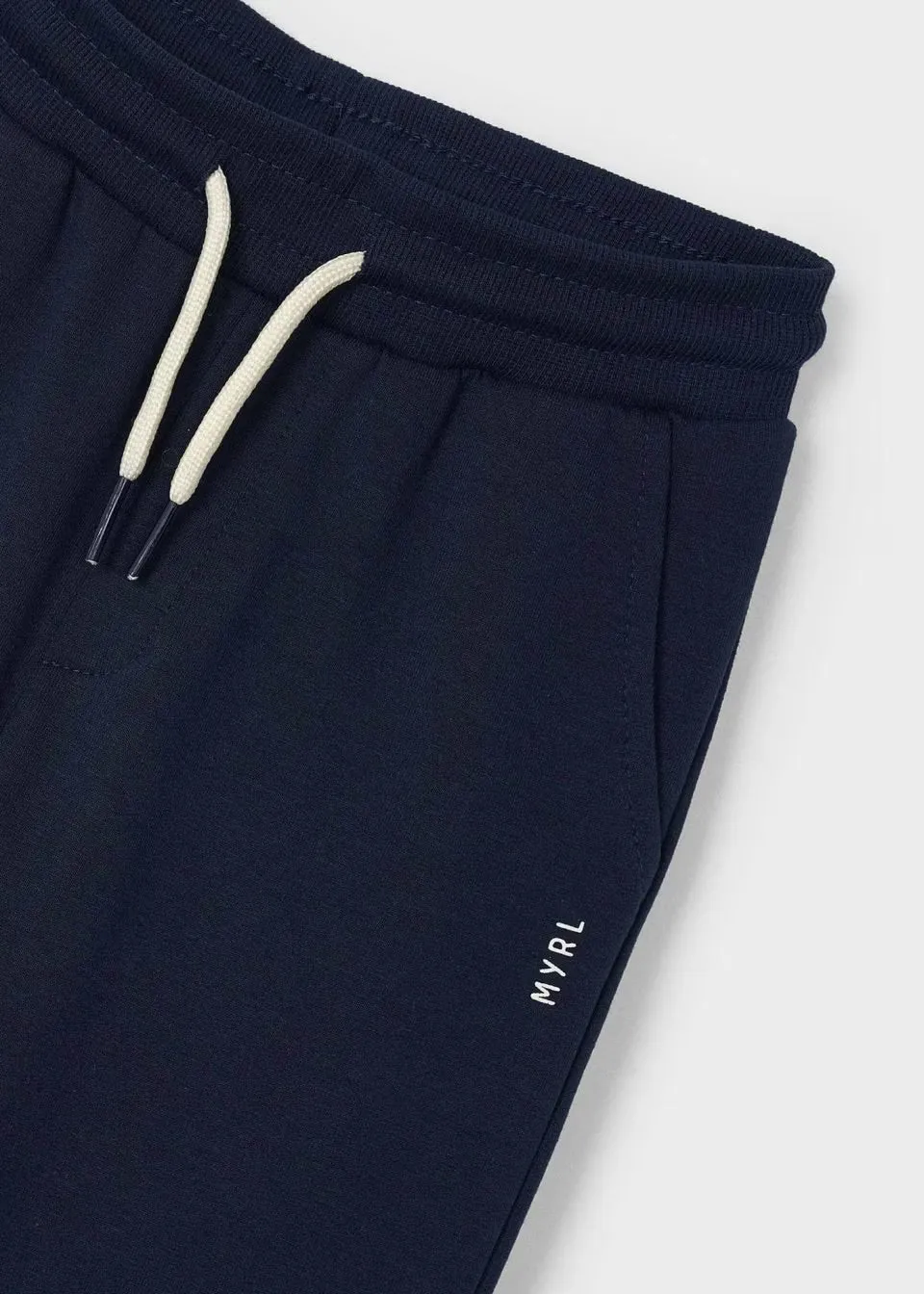 Mayoral Boys Sweatpants Ss24 742 Navy