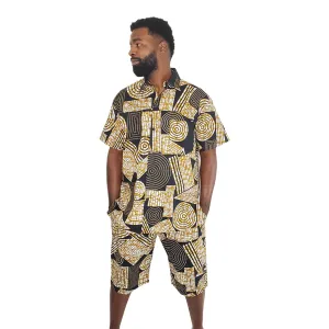 Mazing Black Men Short Sleeve