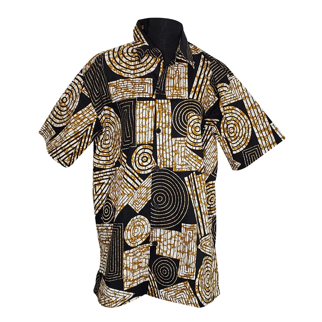Mazing Black Men Short Sleeve