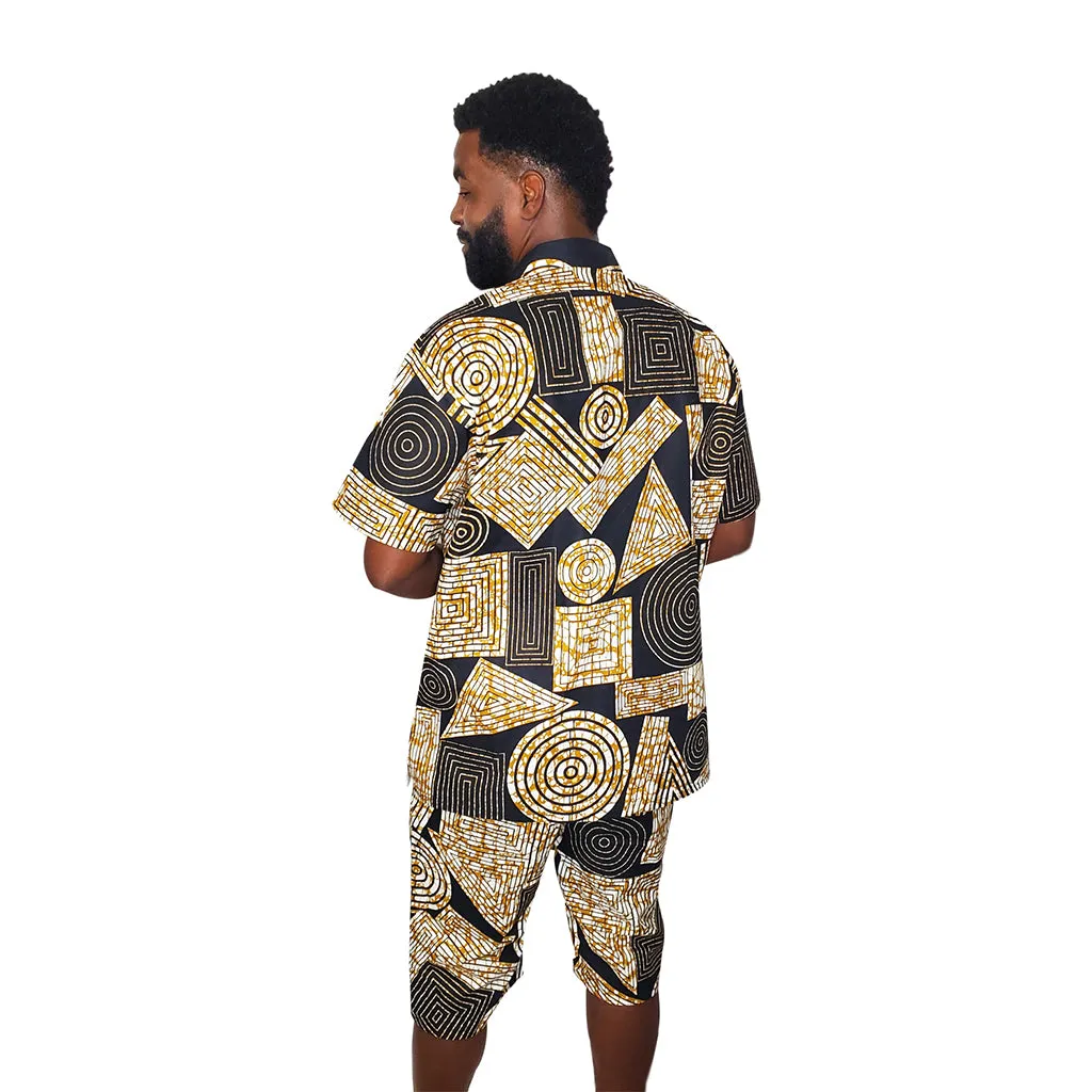 Mazing Black Men Short Sleeve