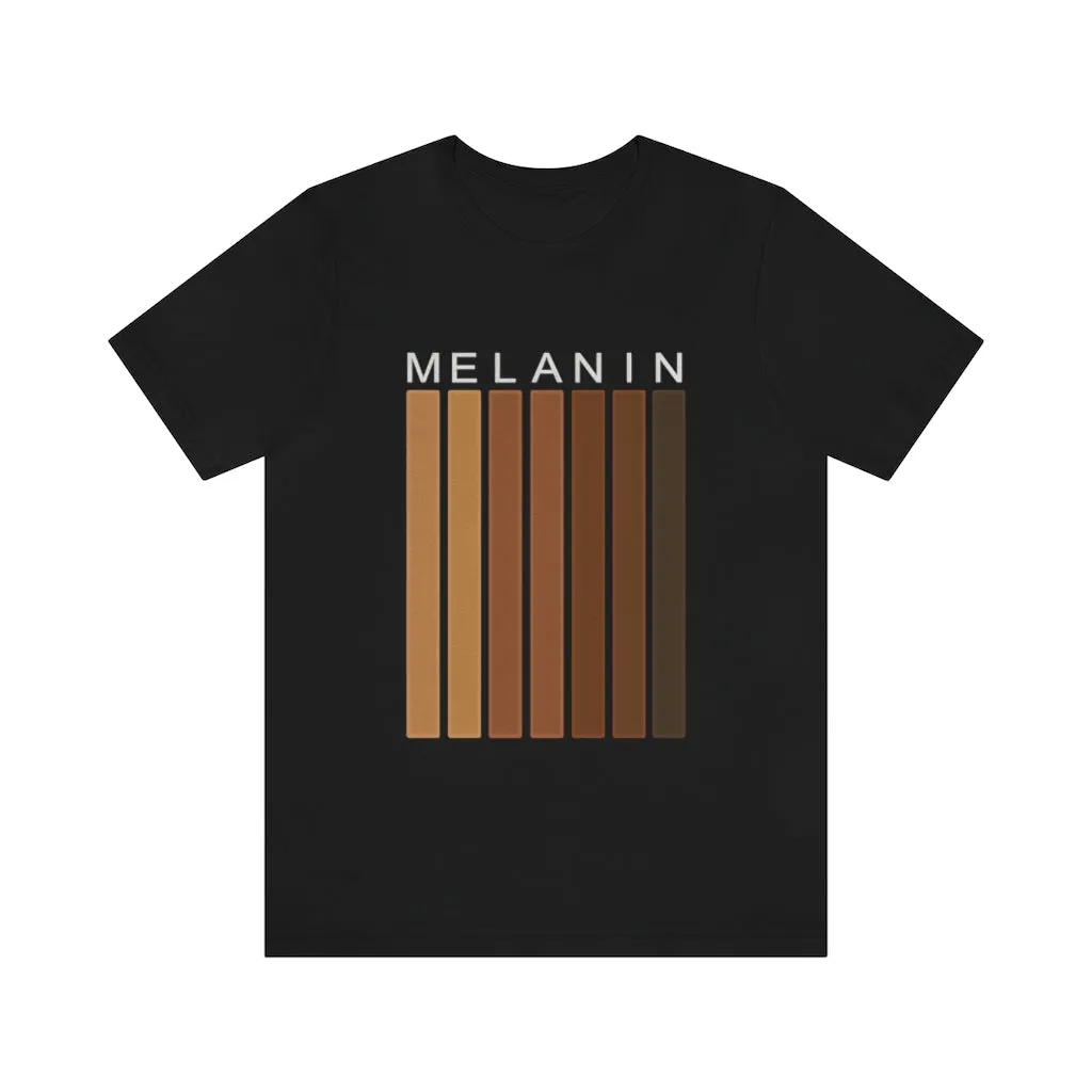 Melanin Unisex Tee