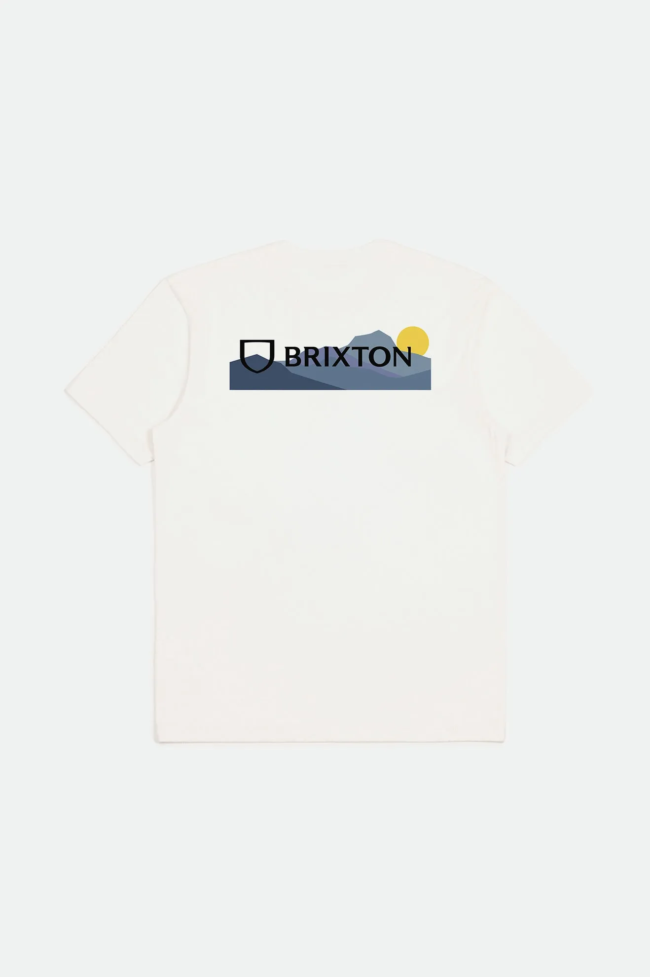 Men's Alpha Block S/S Tailored Tee