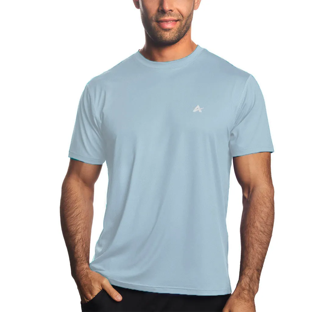 Men's Cooling Crew Neck T-Shirt - CLOSEOUT