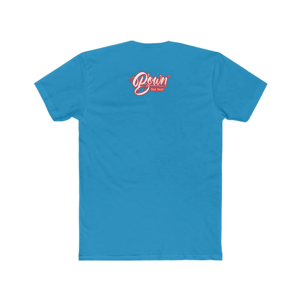 Men's Cotton Crew Tee