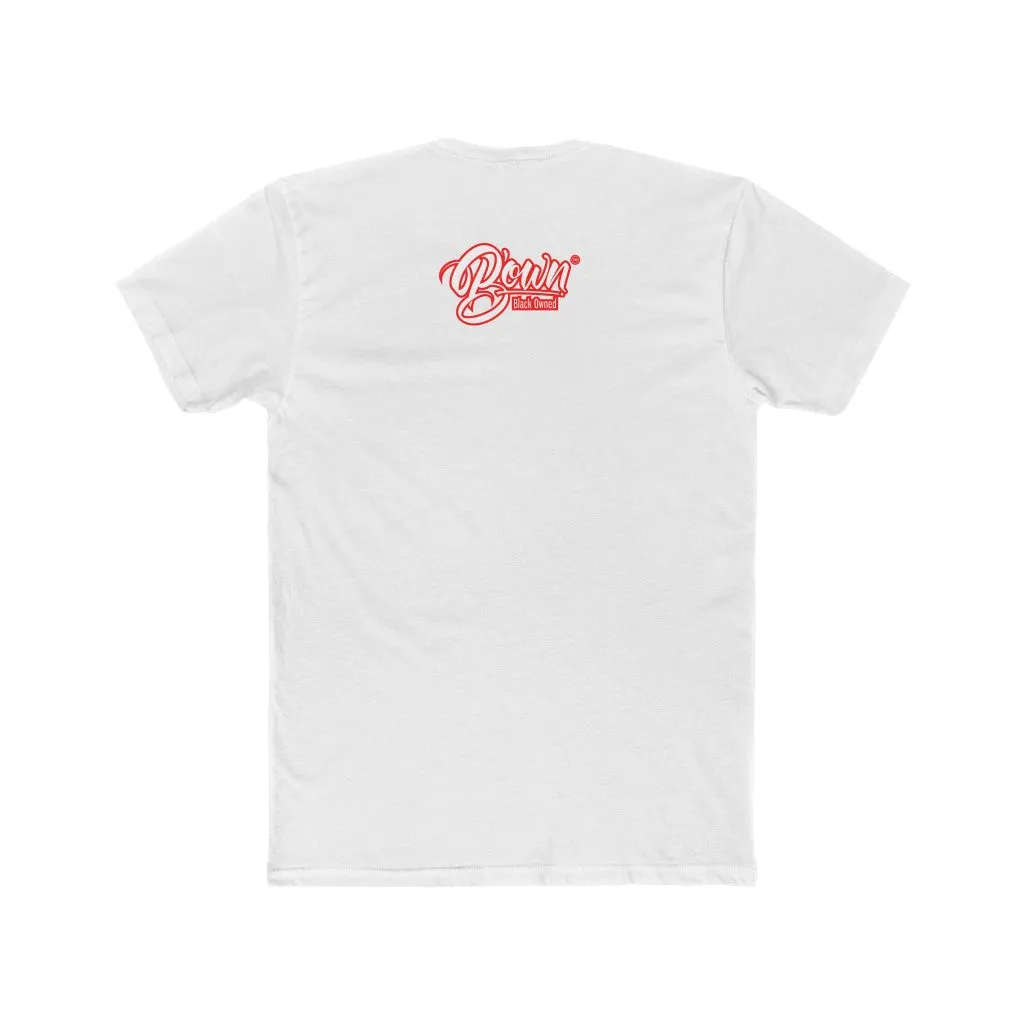 Men's Cotton Crew Tee