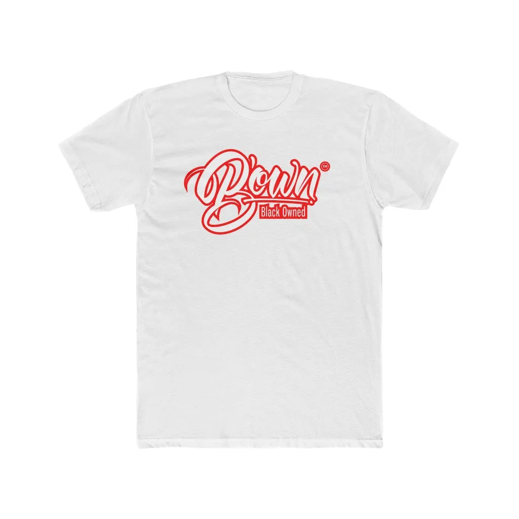 Men's Cotton Crew Tee