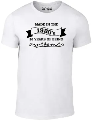 Men's Made In The 80s T-Shirt