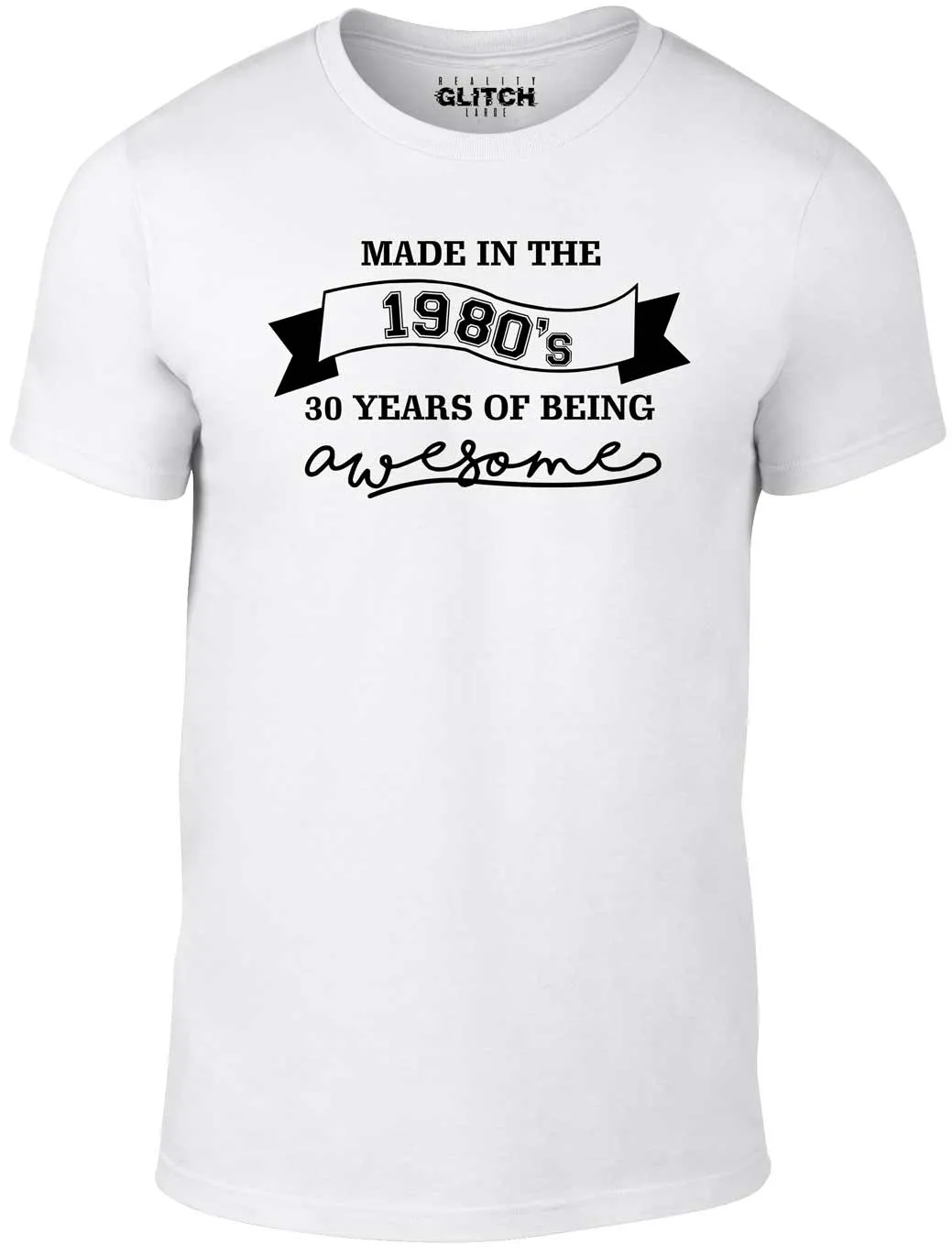 Men's Made In The 80s T-Shirt