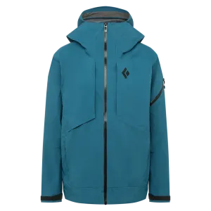 Men's Mission Shell Waterproof Jacket
