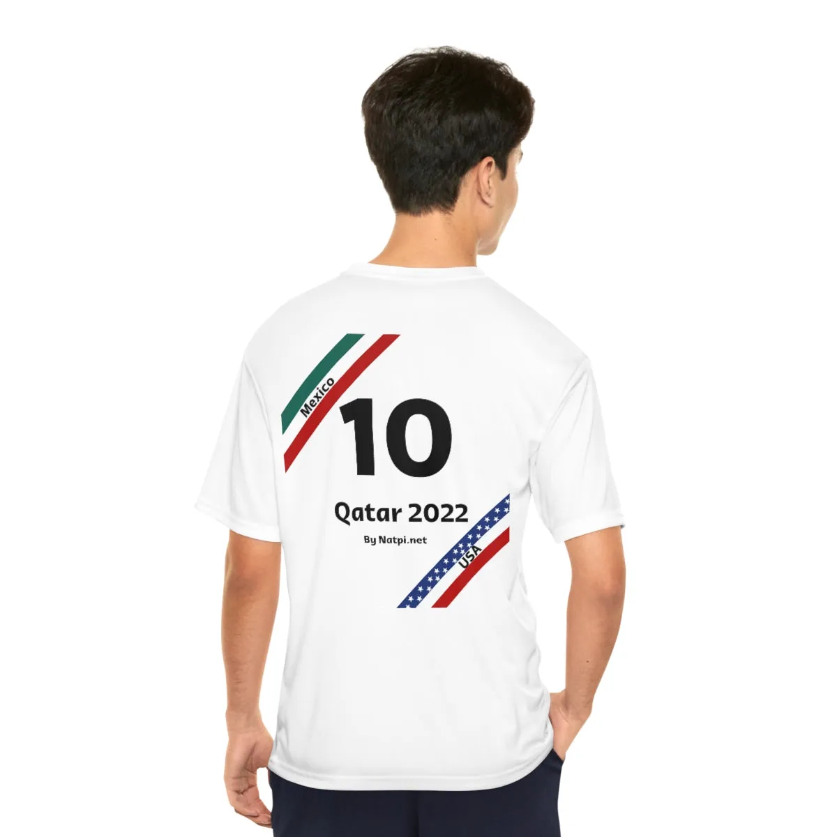 Men's Performance T-Shirt FN