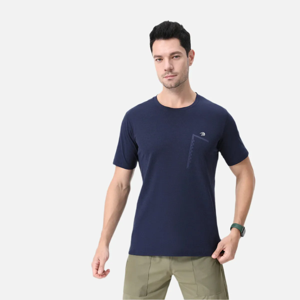 Men's Quick-drying Sports T-shirt