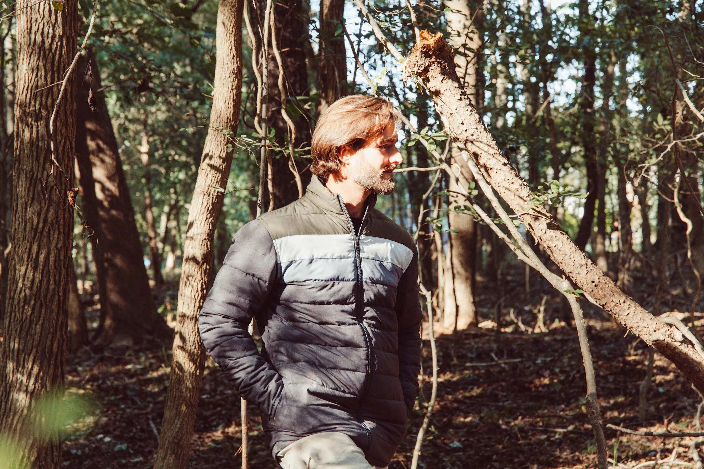 Men's Rider Jacket