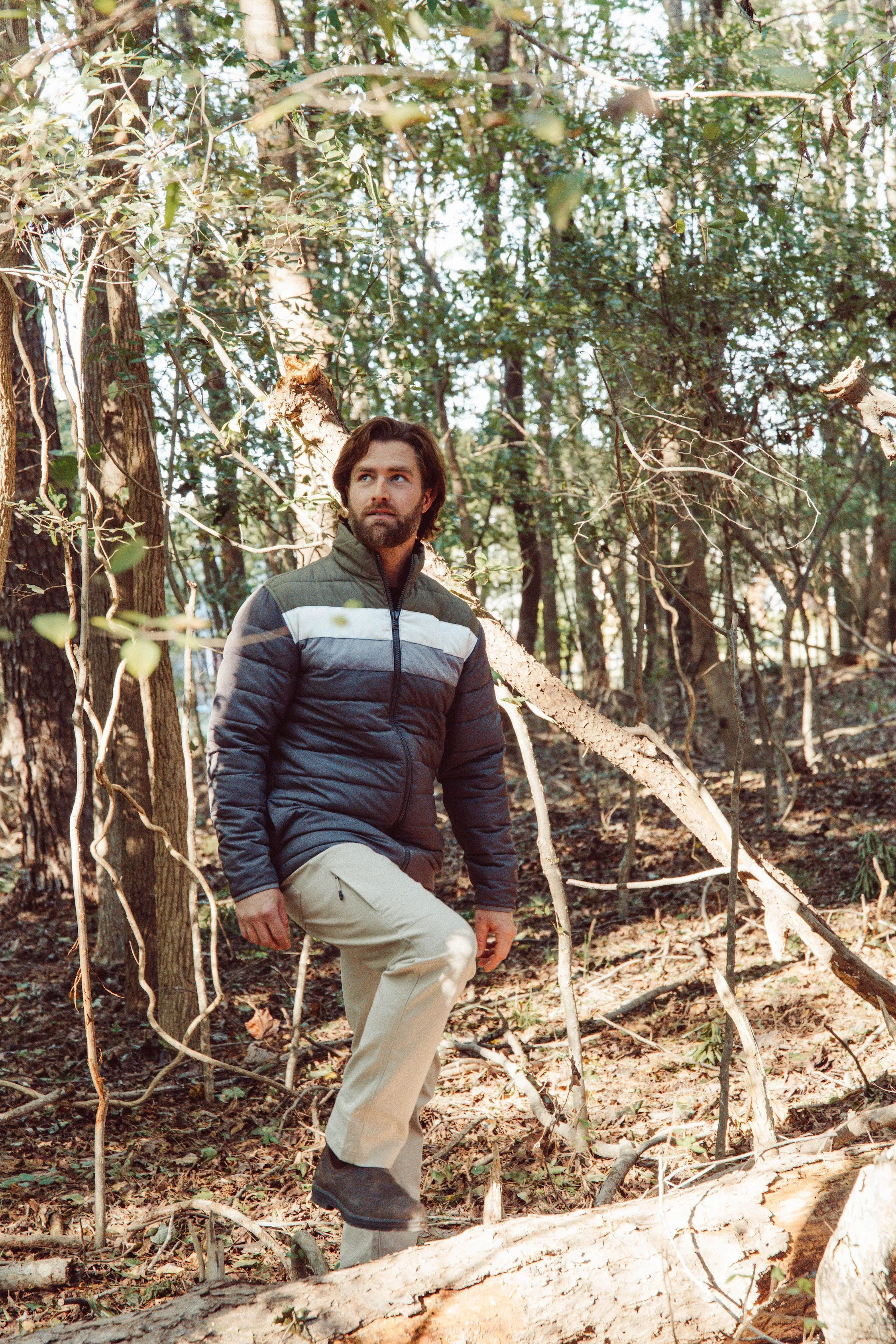 Men's Rider Jacket