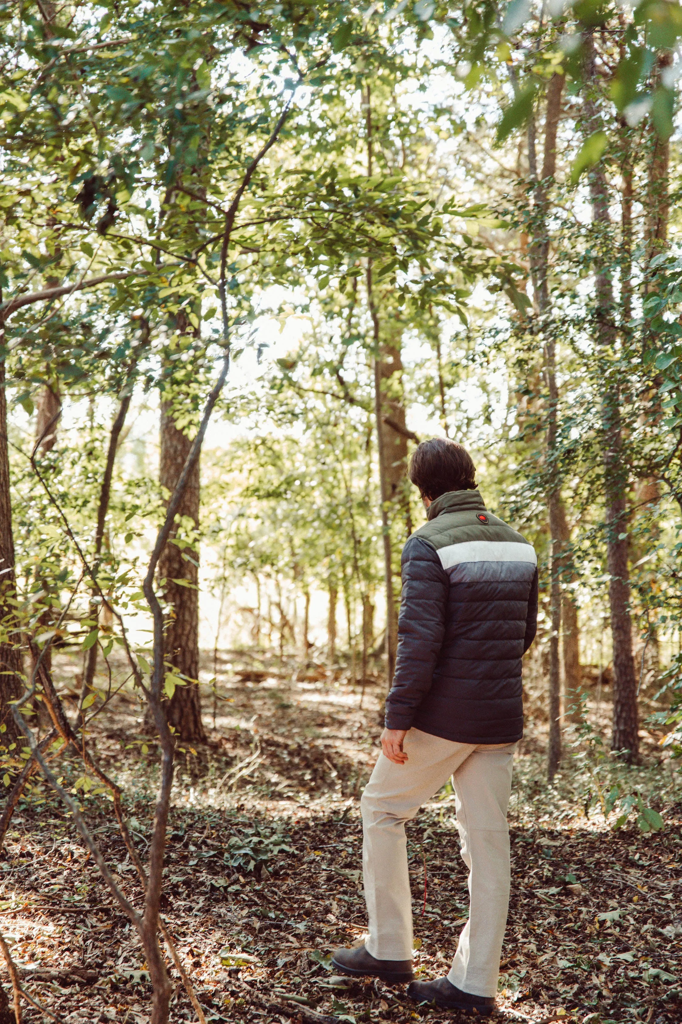 Men's Rider Jacket