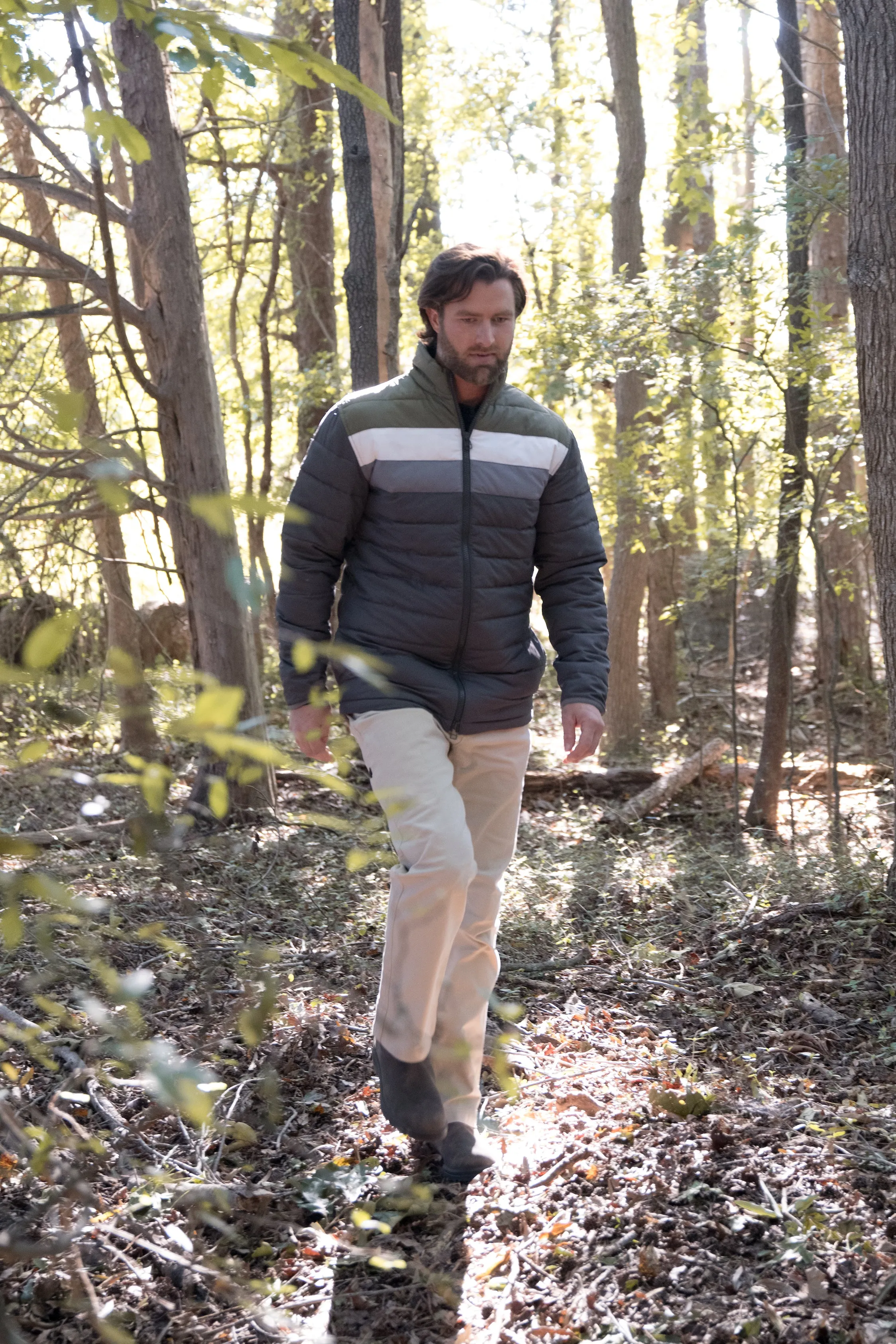 Men's Rider Jacket