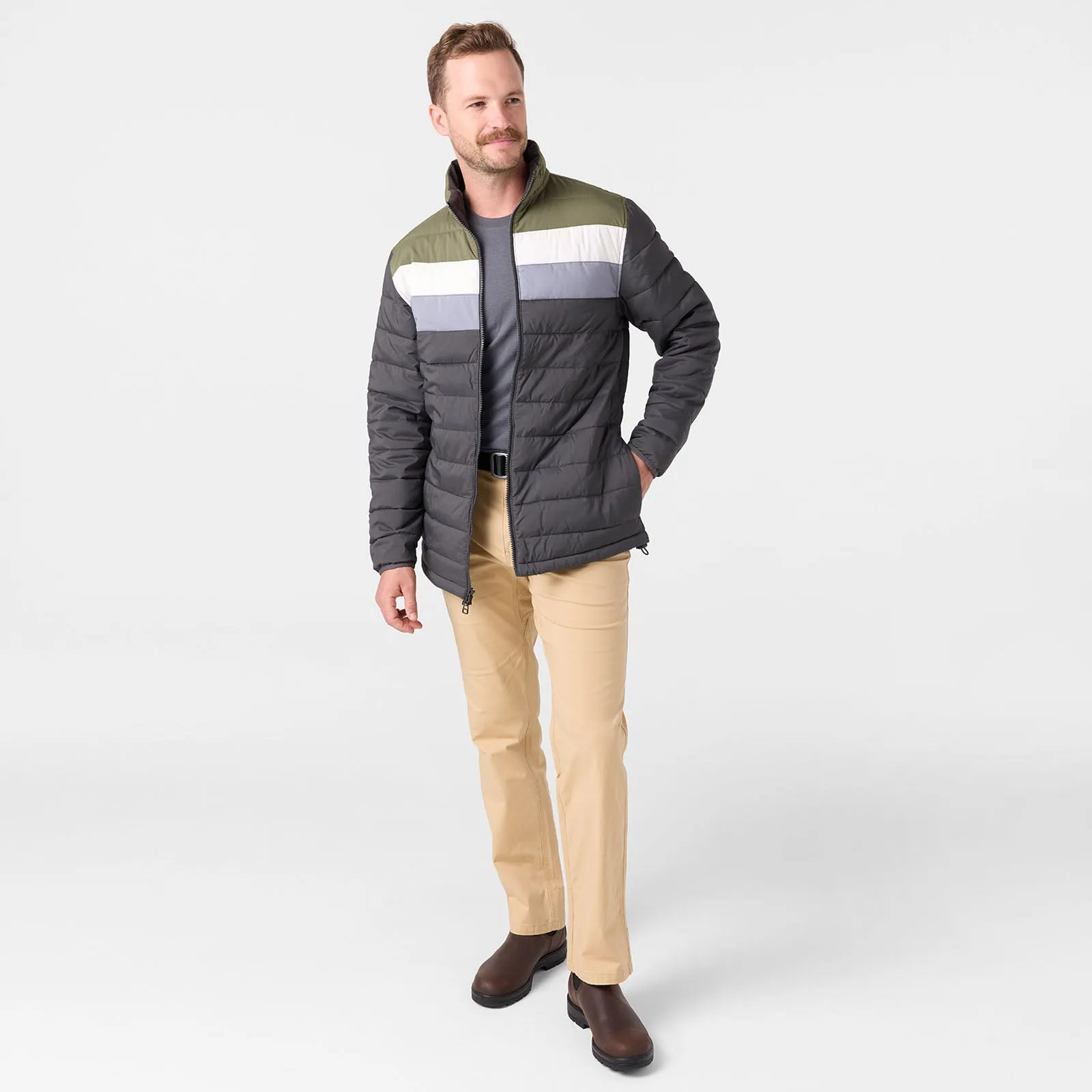 Men's Rider Jacket