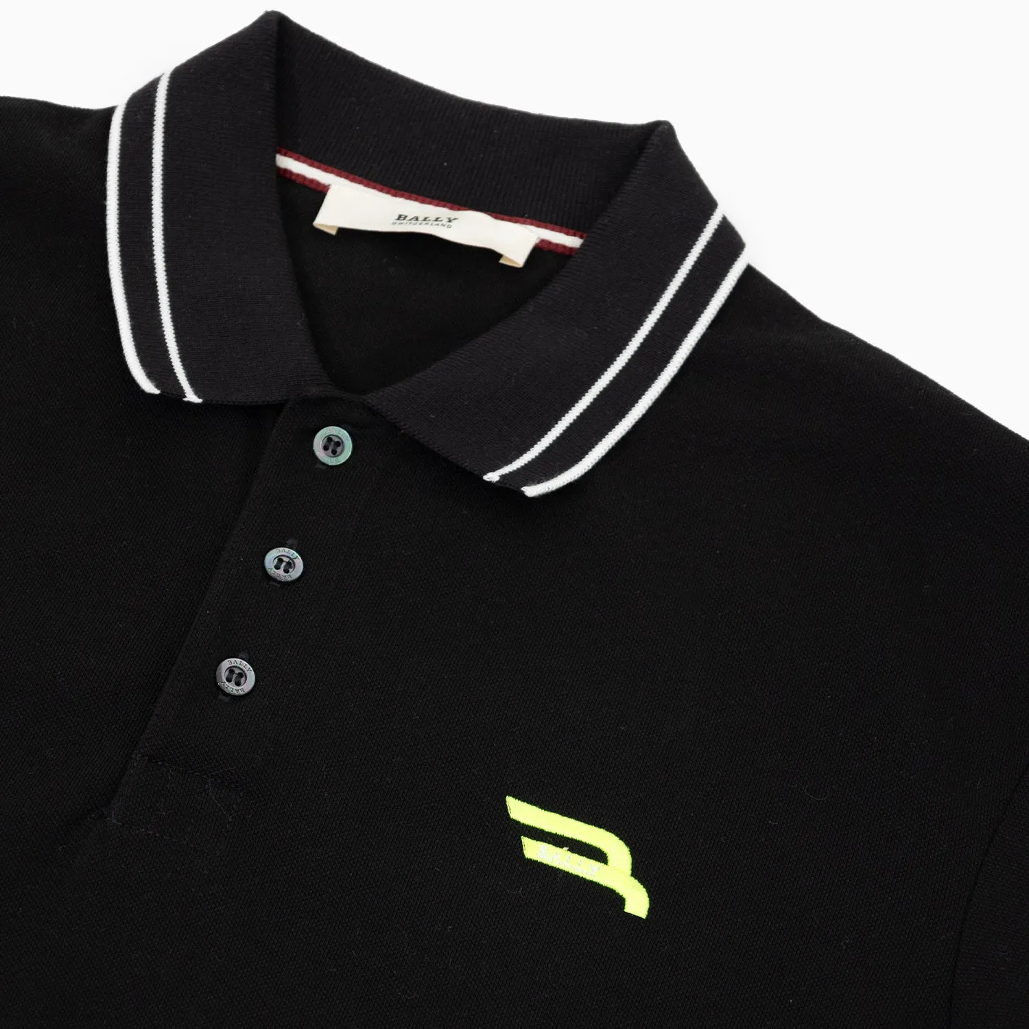 Men's Short Sleeve Polo Shirt