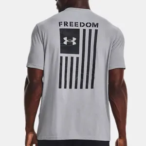 Men's UA Freedom Flag Camo T-Shirt - 1370816