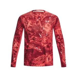 Men's UA Iso-Chill Shorebreak Camo Long Sleeve