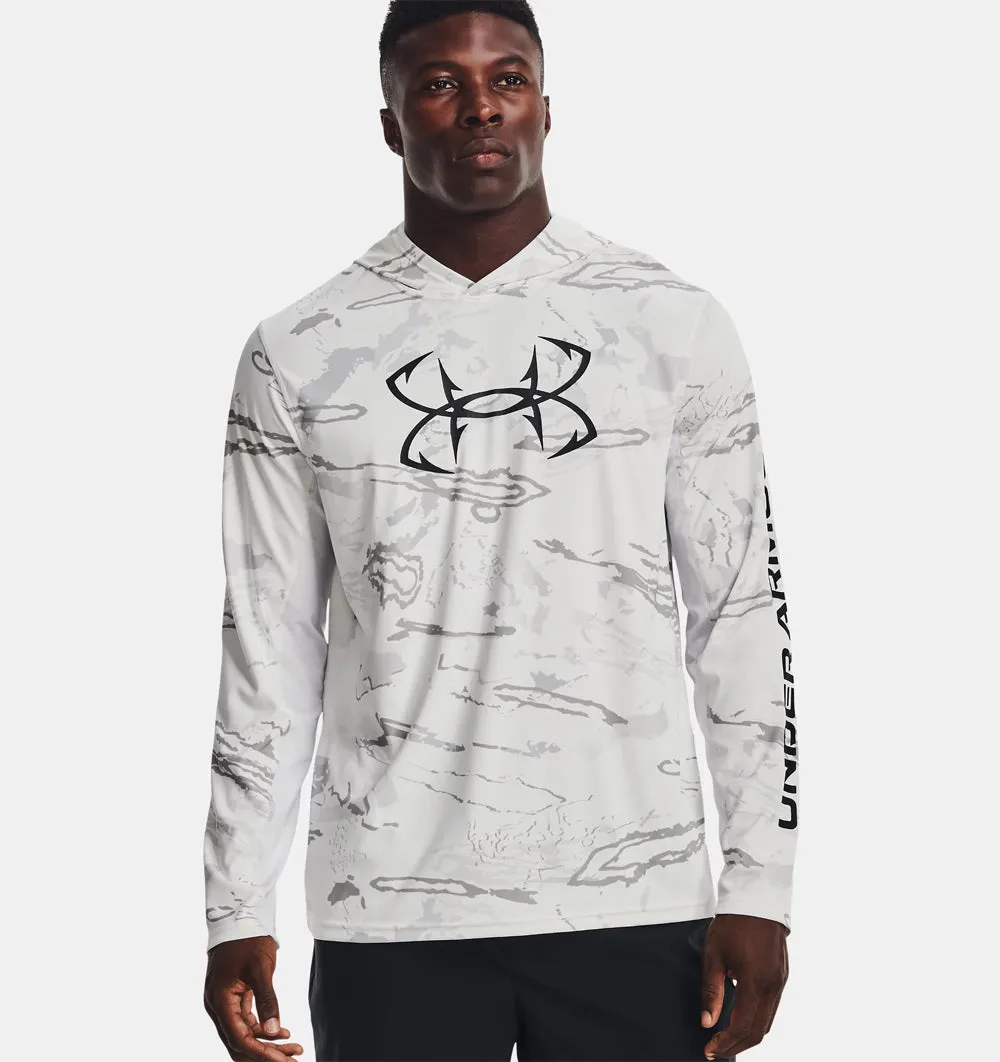 Men's Under Armour Iso-Chill Shorebreak Camo Hoodie