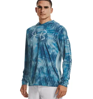 Men's Under Armour Iso-Chill Shorebreak Camo Hoodie