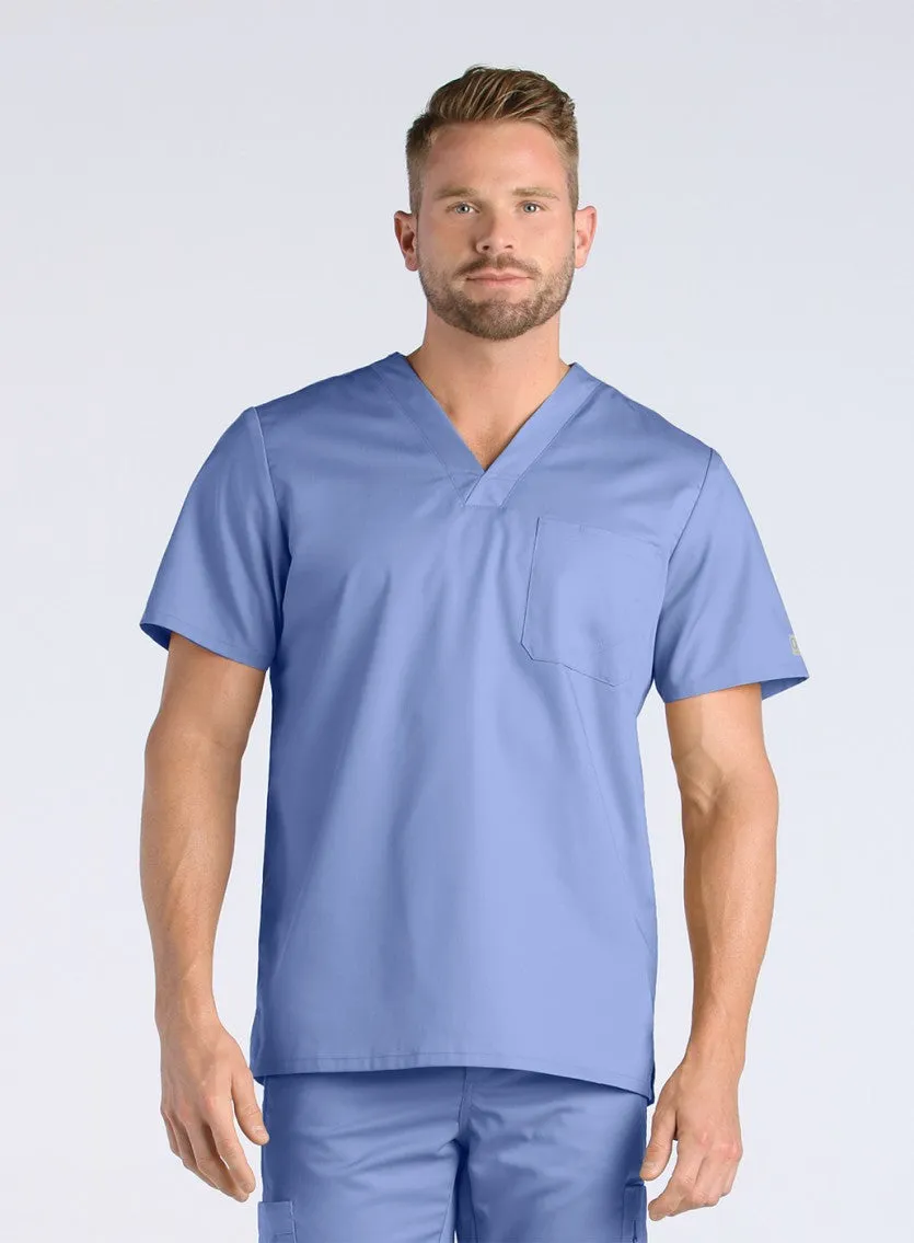 Men's V-Neck Top