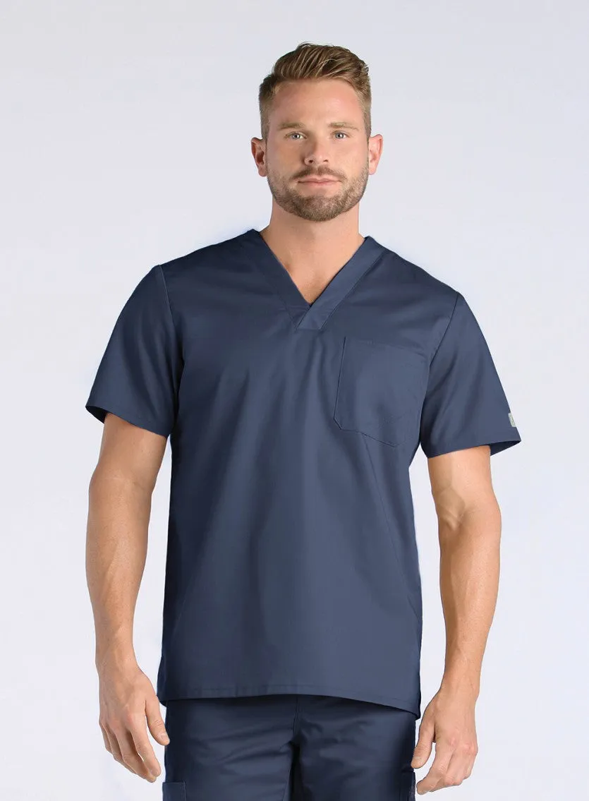 Men's V-Neck Top