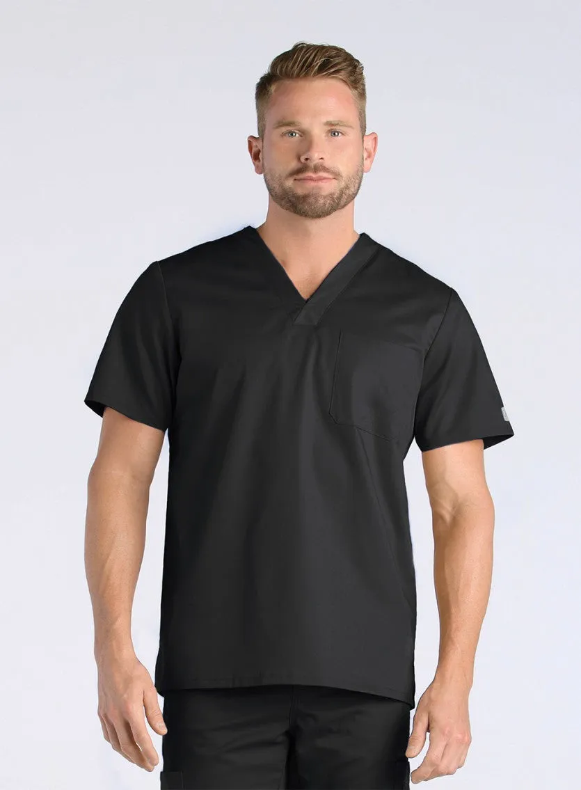 Men's V-Neck Top