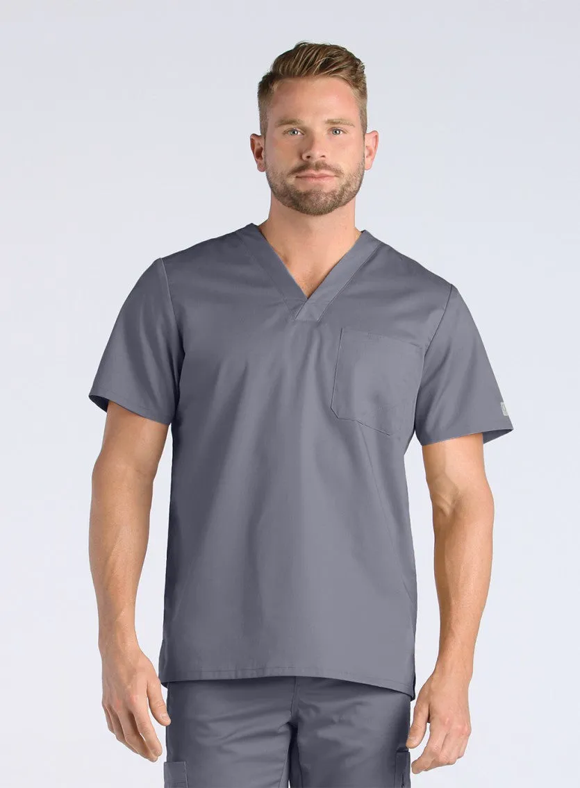 Men's V-Neck Top
