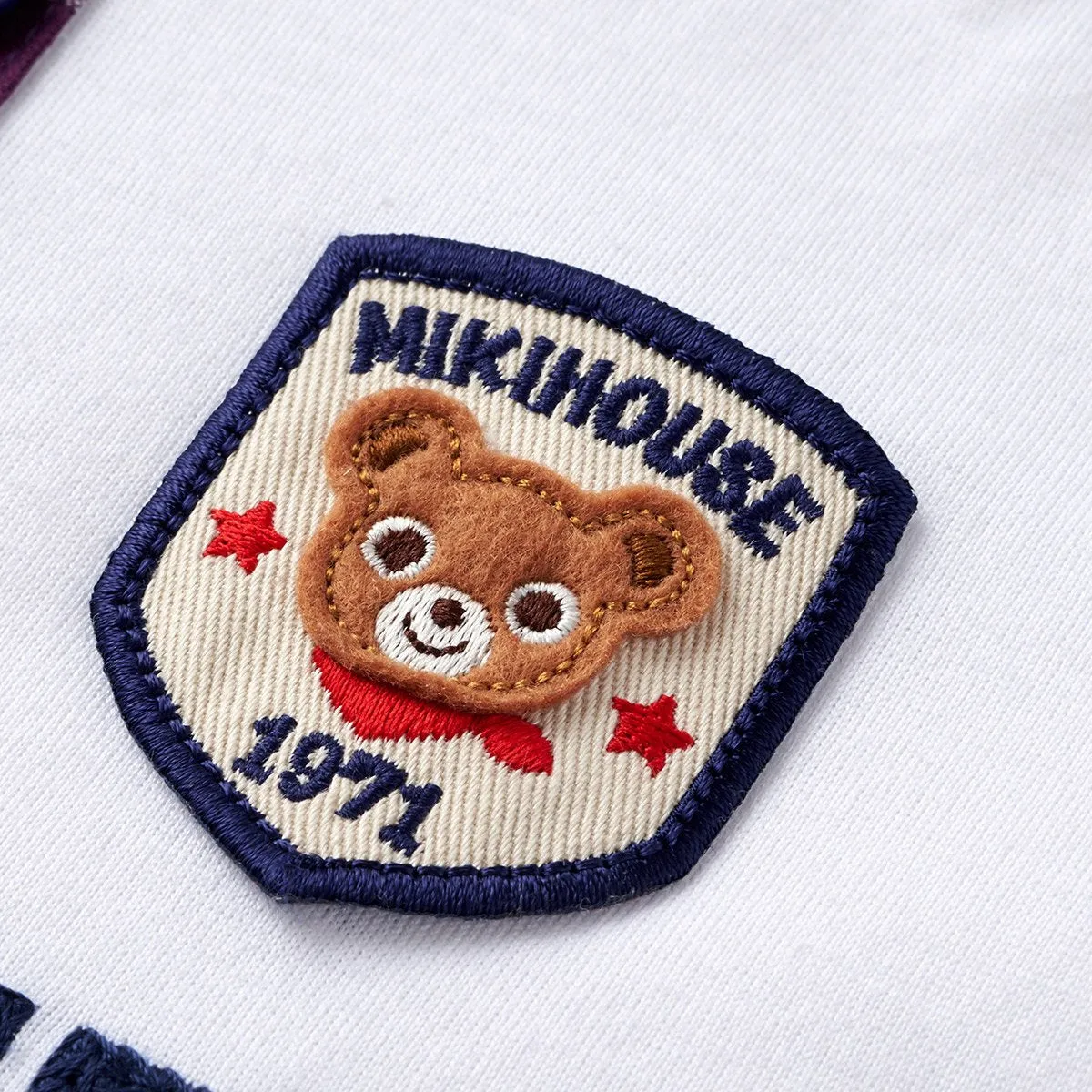 MIKIHOUSE T-SHIRT