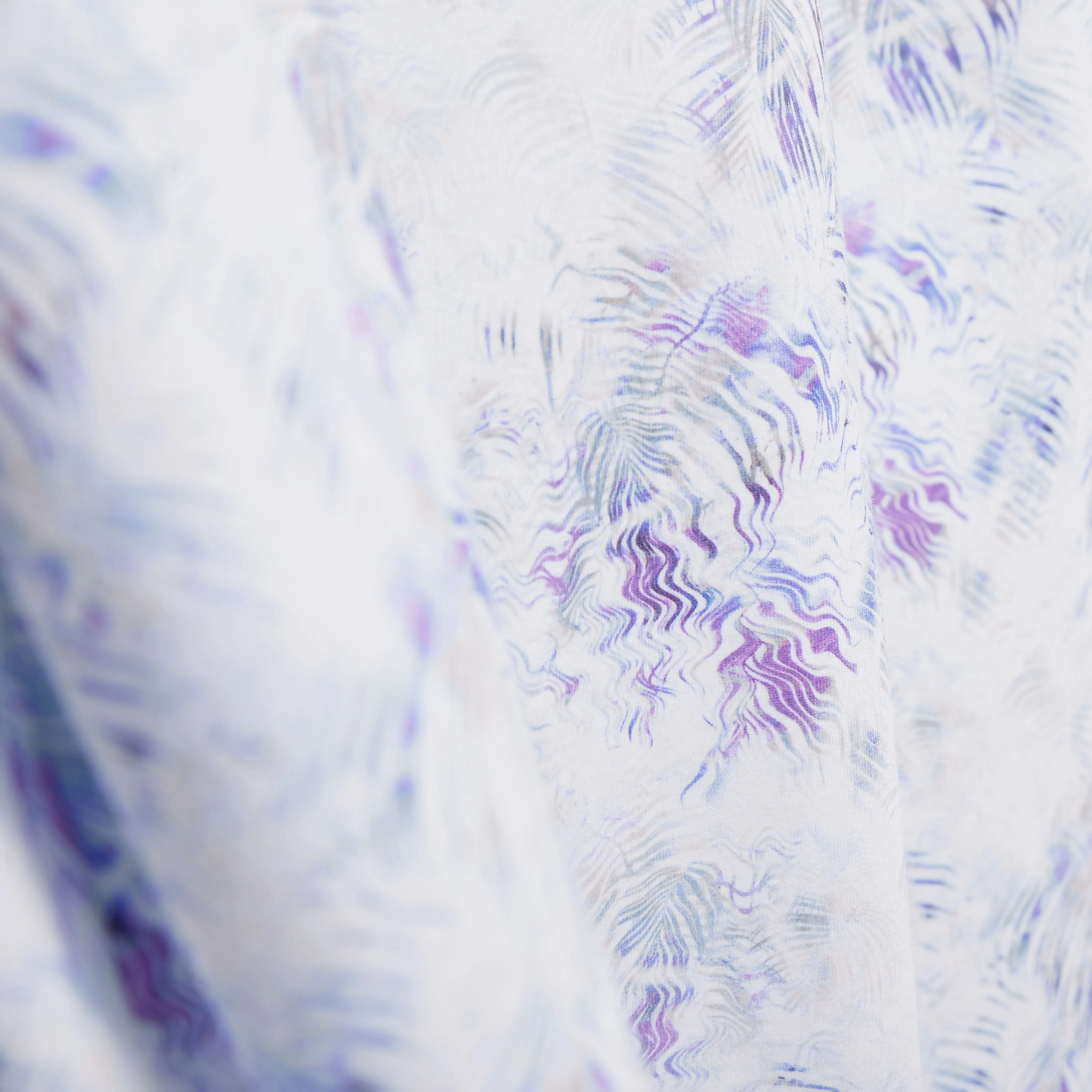 Miles Abstract OoohCotton Short Sleeve Shirt