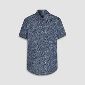 Miles Abstract OoohCotton Short Sleeve Shirt