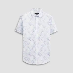 Miles Abstract OoohCotton Short Sleeve Shirt