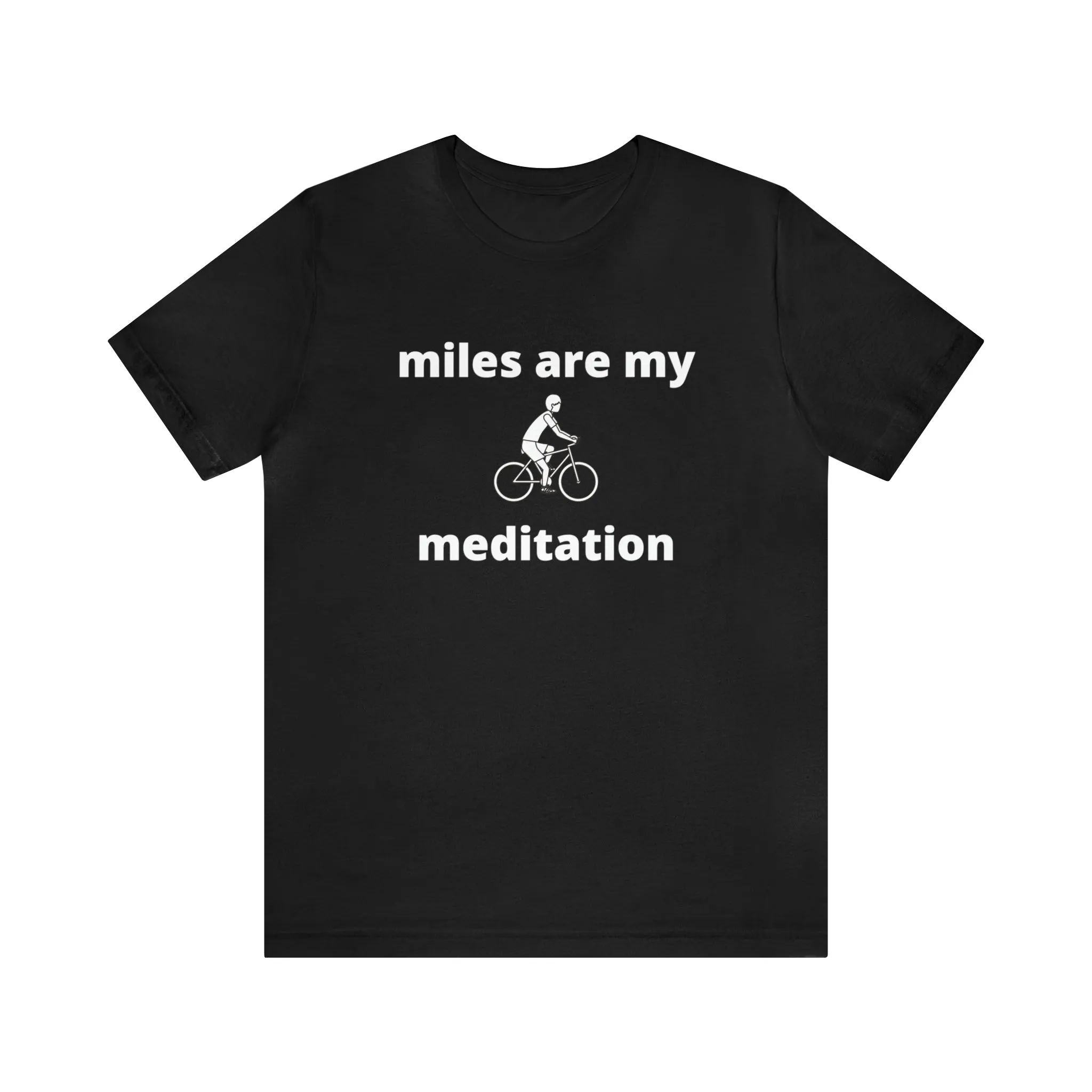 Miles Are My Meditation