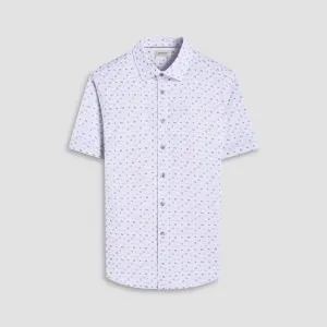 Miles Whiskey OoohCotton Short-Sleeve Shirt