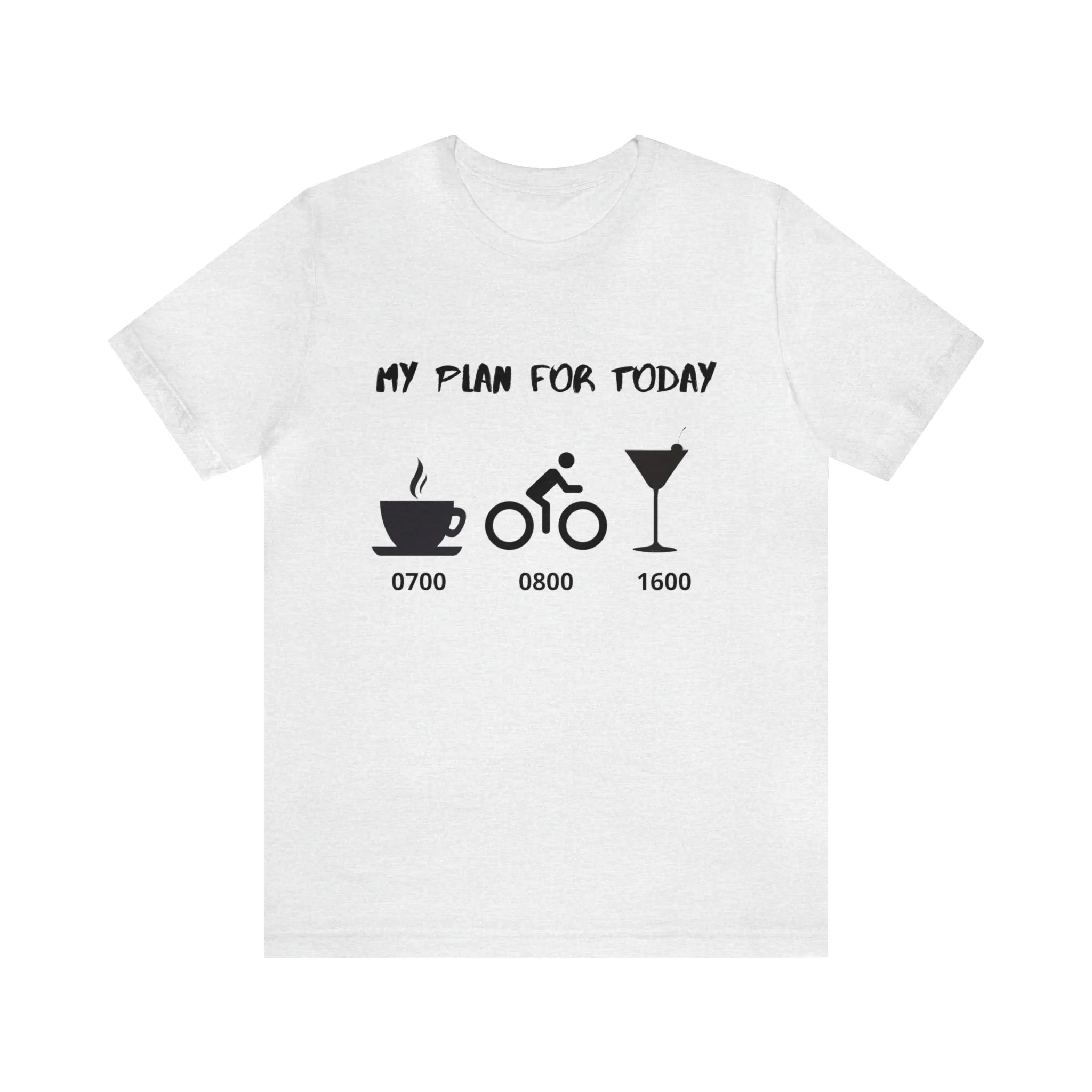 My Plan For Today