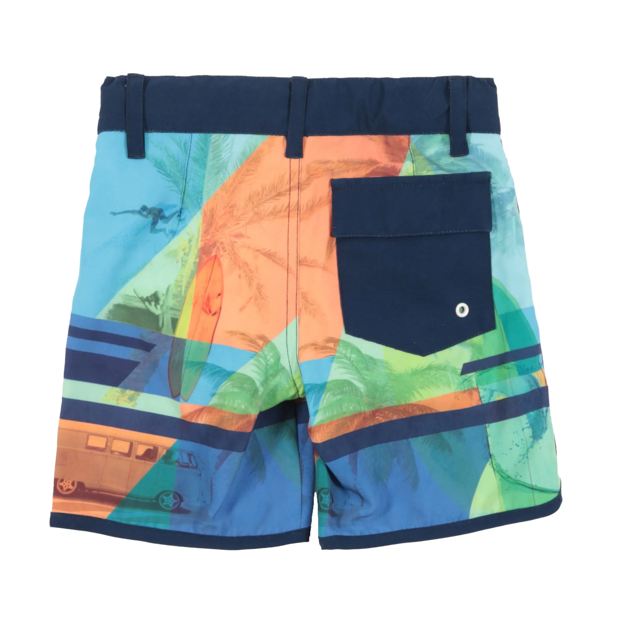 Nano Surfing Boardshort