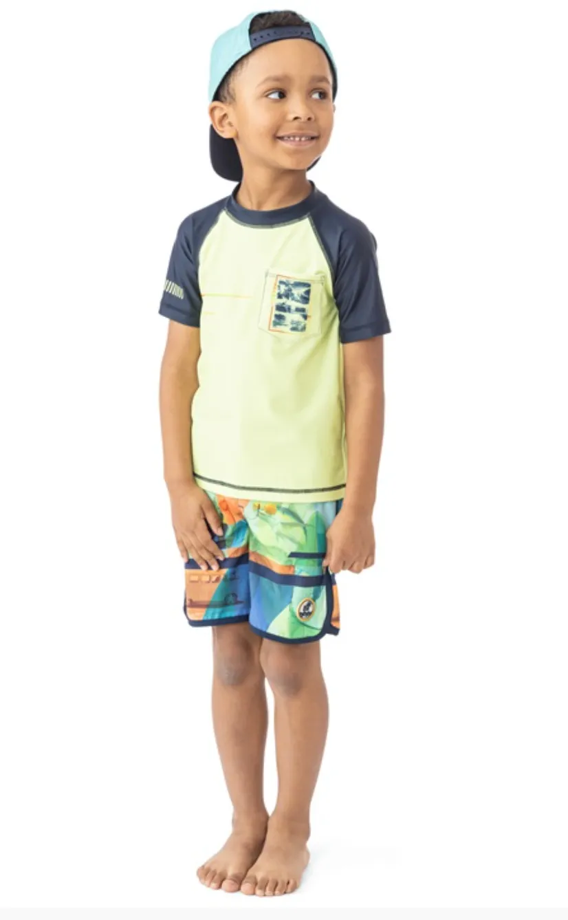 Nano Surfing Boardshort