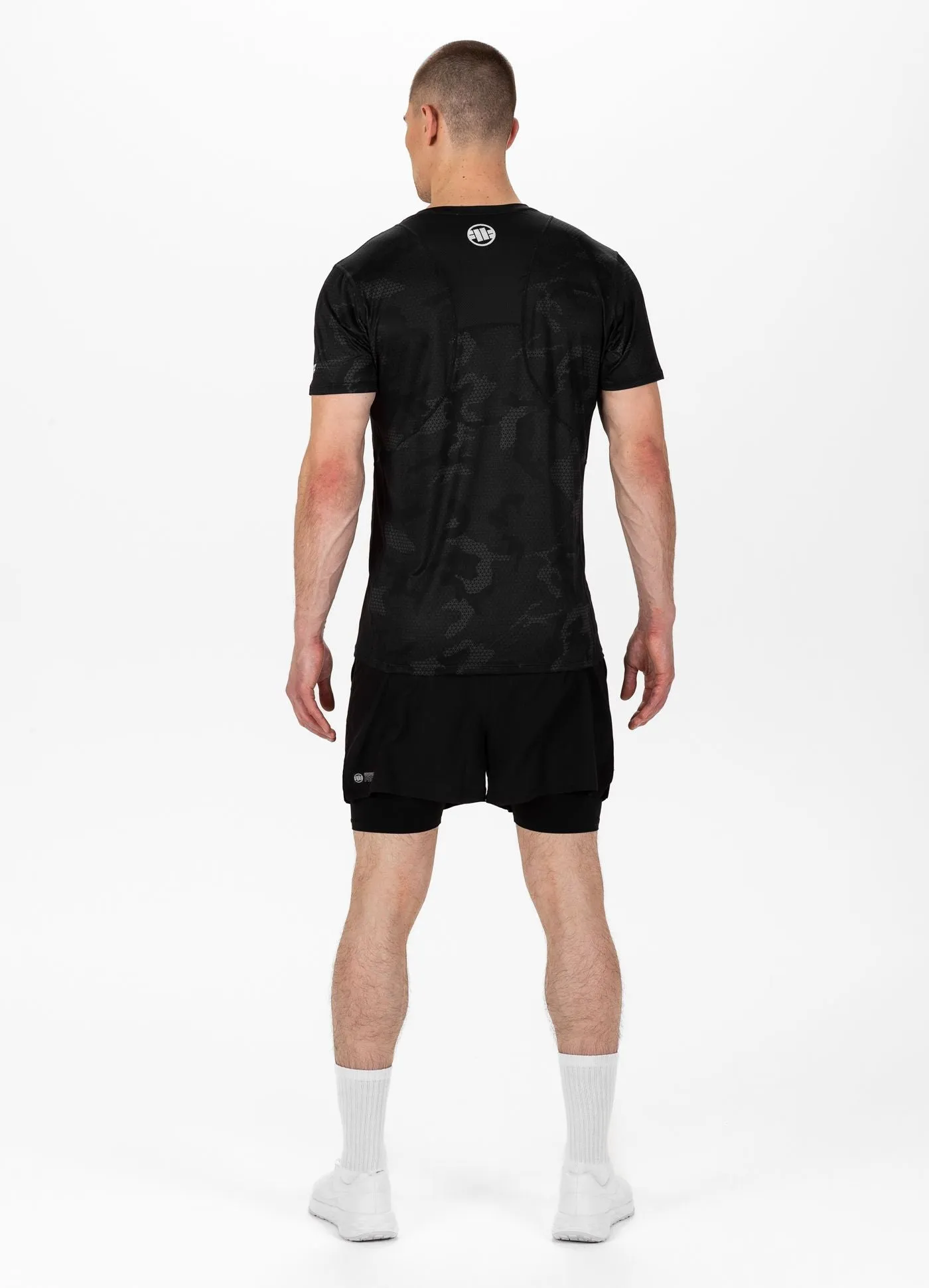 Net Camo II Sport Tee