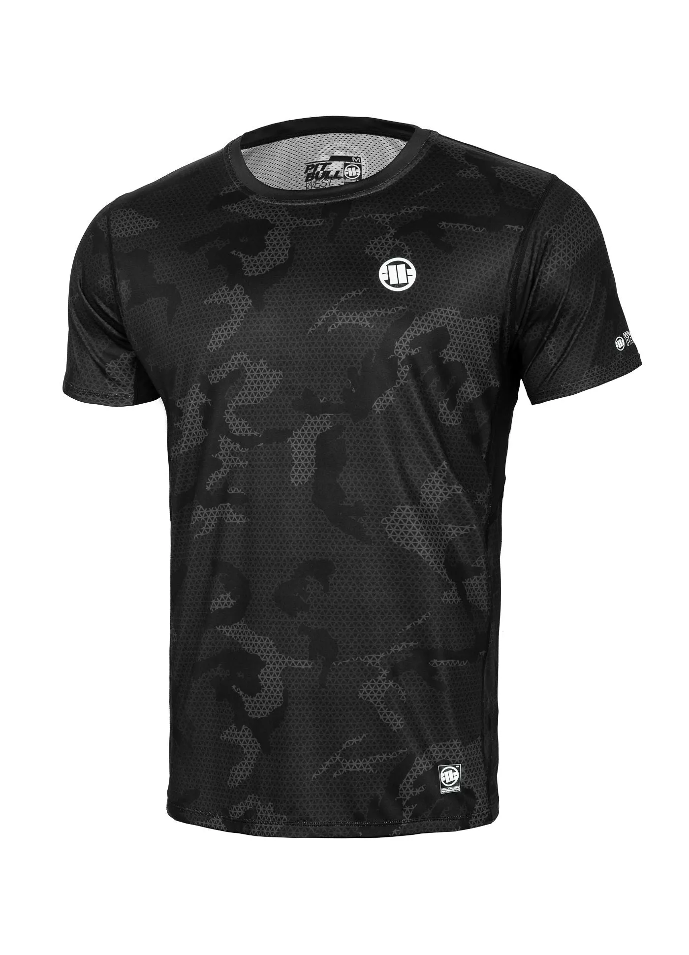 Net Camo II Sport Tee