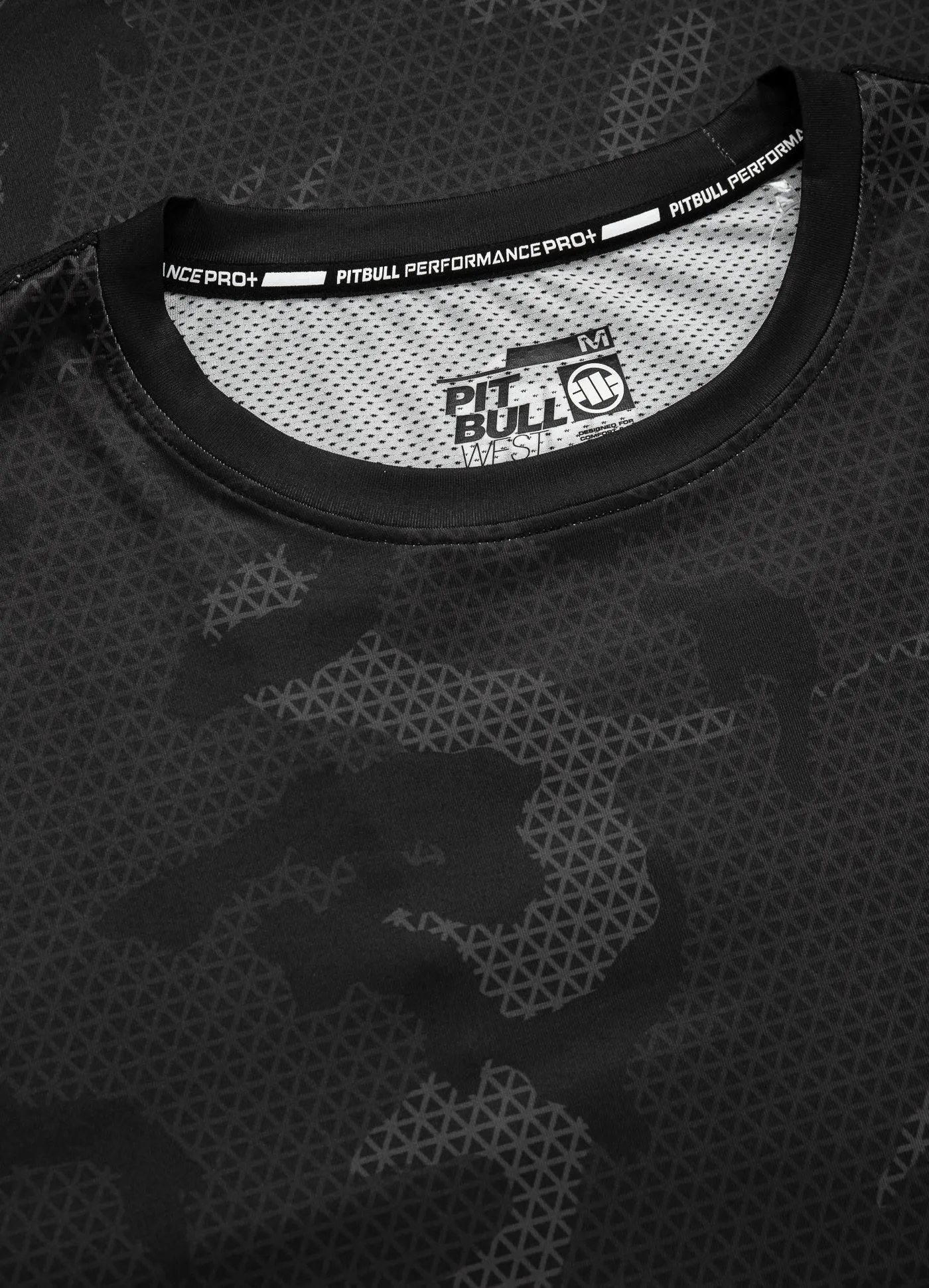 Net Camo II Sport Tee