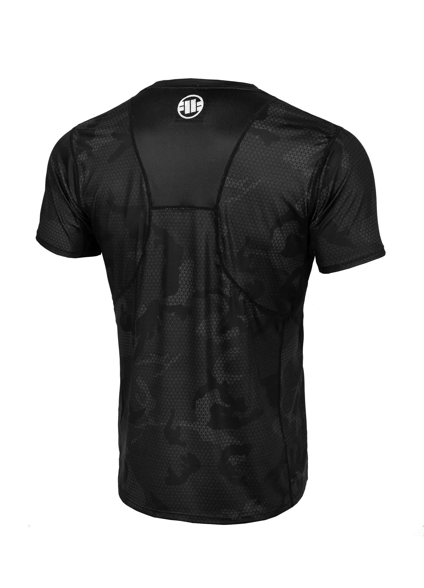 Net Camo II Sport Tee