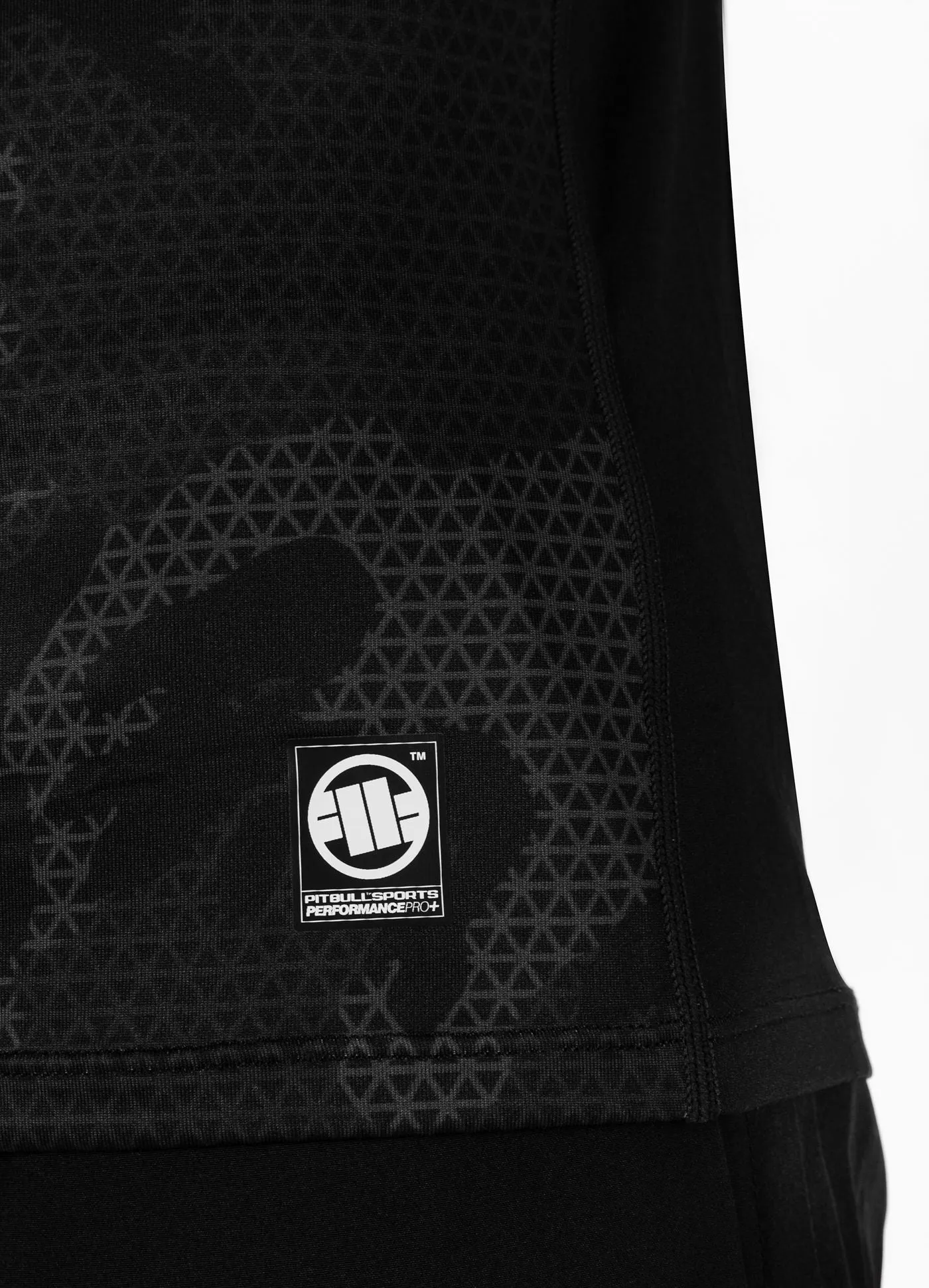 Net Camo II Sport Tee