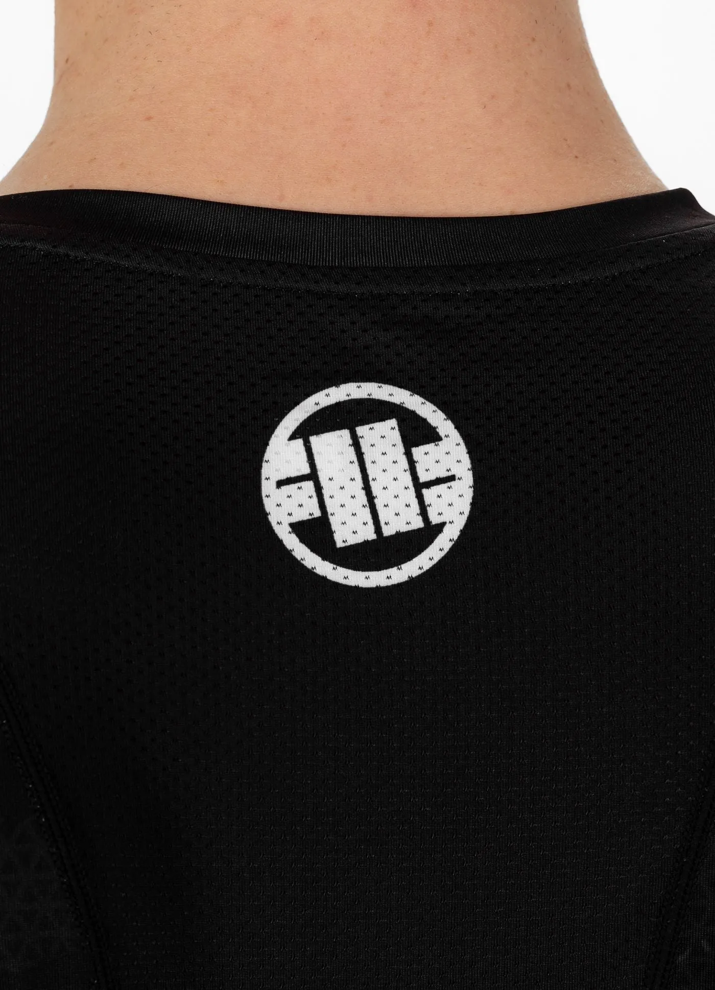 Net Camo II Sport Tee