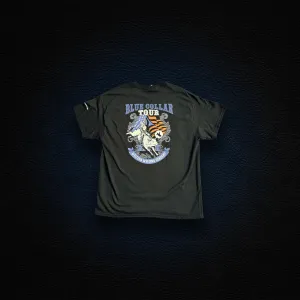 NEW Black BCT Short Sleeve Tee