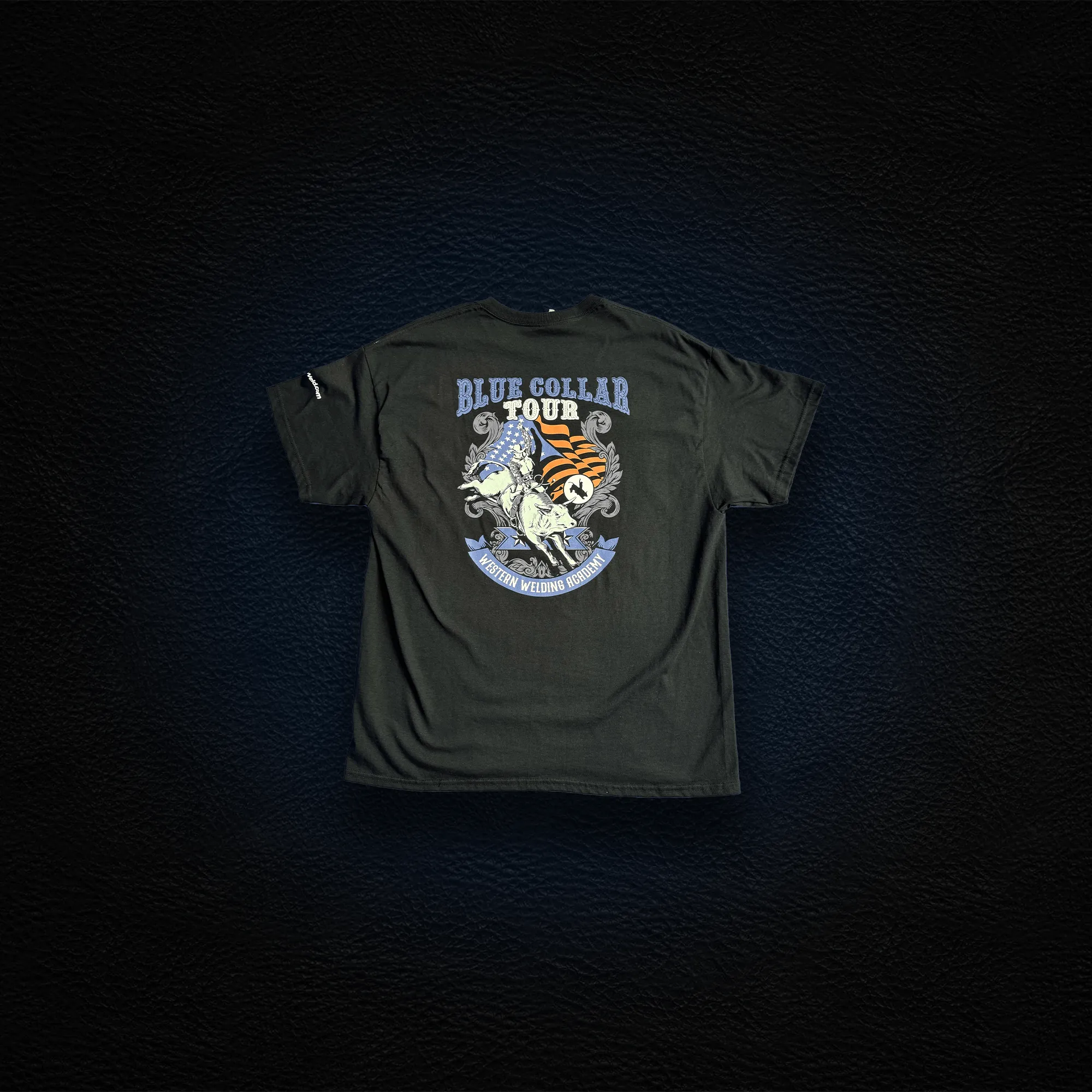 NEW Black BCT Short Sleeve Tee