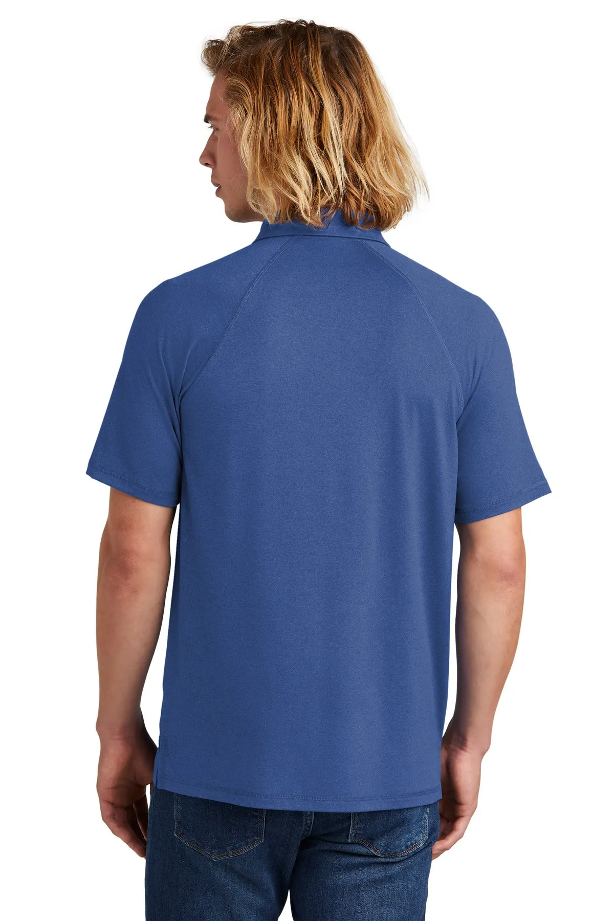 New Era Power Polo NEA225 Royal Heather
