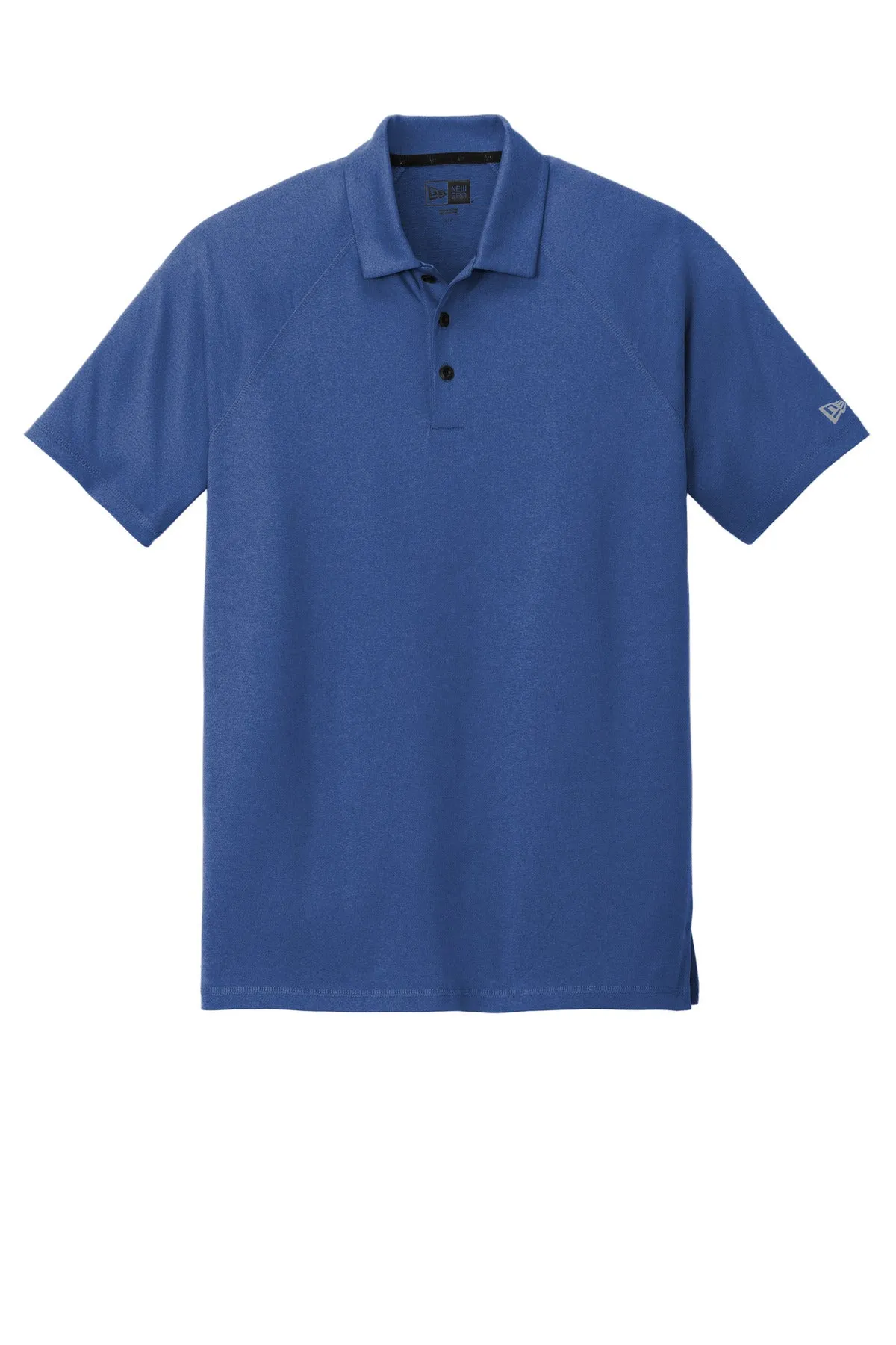 New Era Power Polo NEA225 Royal Heather
